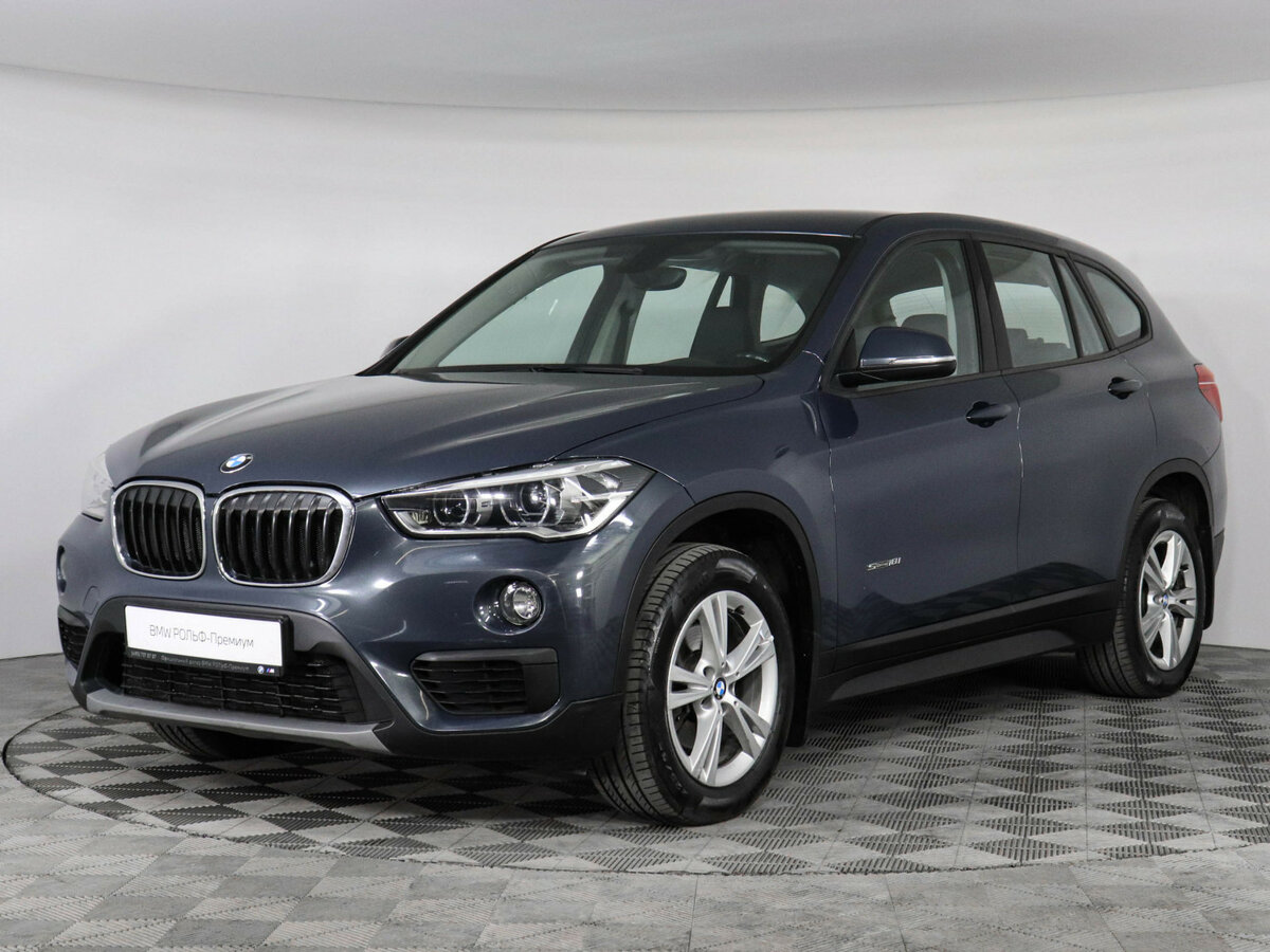 BMW X1 18i sDrive II (F48)