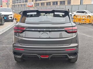 2026 Geely Coolray I Рестайлинг 2, серый, 1791000 рублей, вид 4