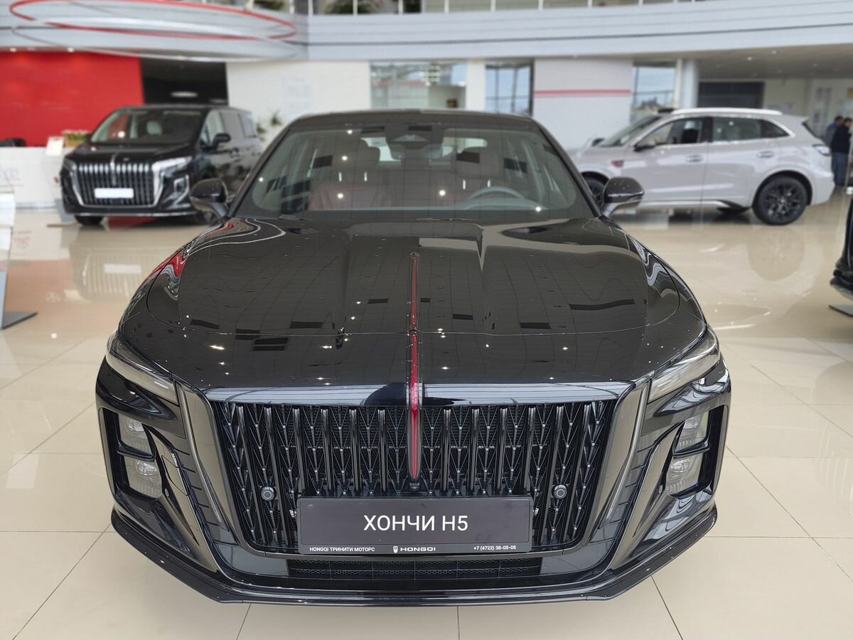 Hongqi H5 II