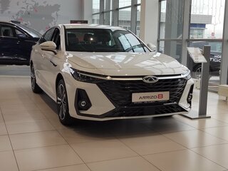 2025 Chery Arrizo 8, белый, 3275000 рублей, вид 1