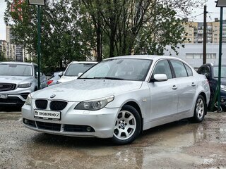 BMW 5 серии 525i V (E60/E61)