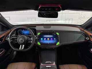 2025 Mercedes-Benz E-Класс 200 VI (W214, S214), белый, 7690000 рублей, вид 2