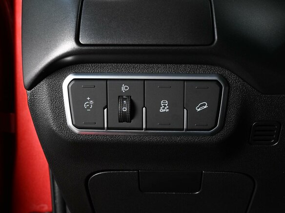 2023 Tank 300 I, красный, 3639000 рублей - вид 21