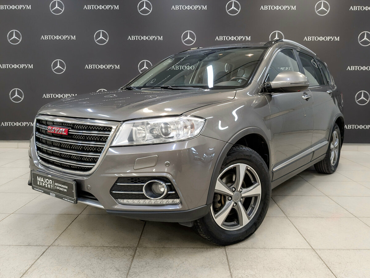 Haval H6 I