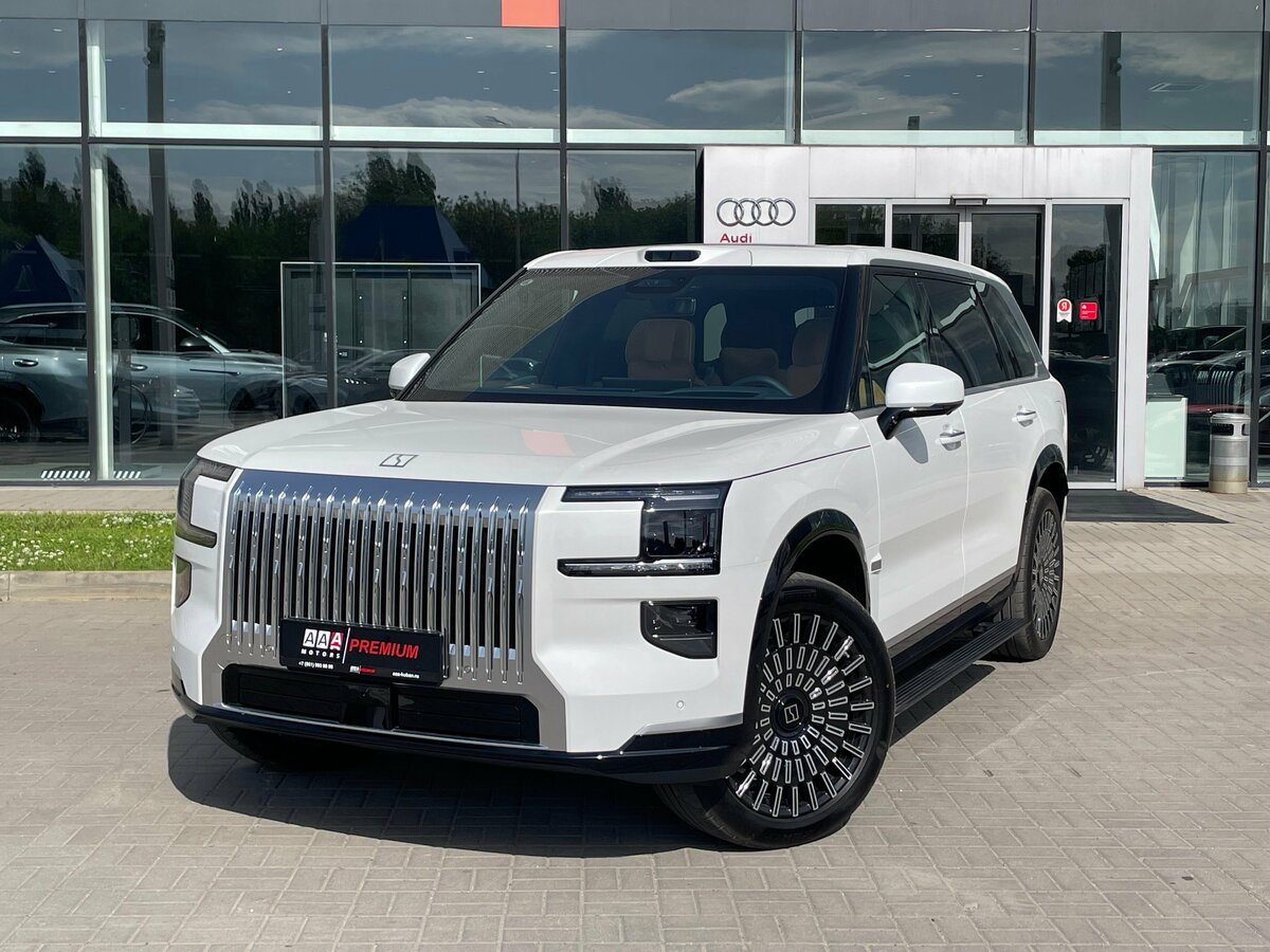 Zeekr 9X 55 kWh