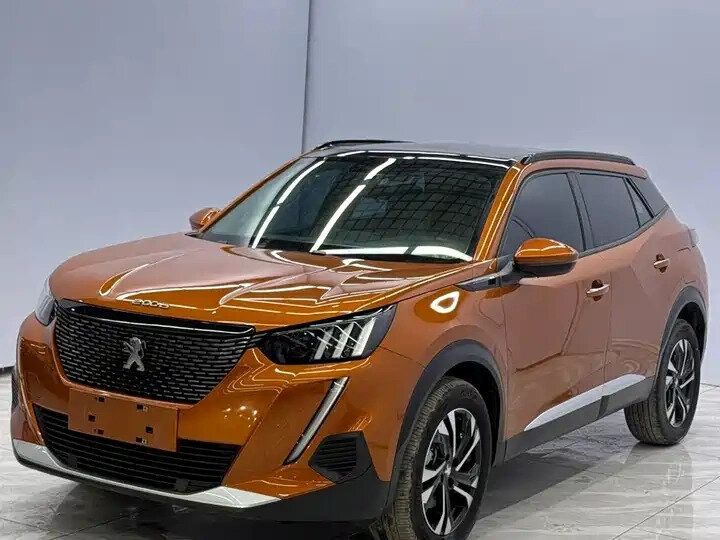 Peugeot 2008 II