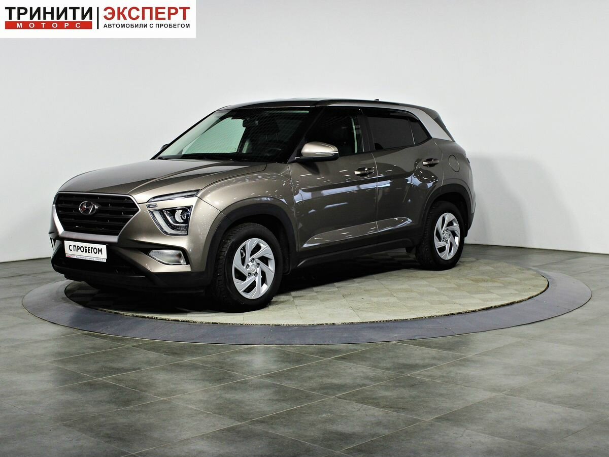 Hyundai Creta II
