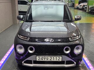 2023 Hyundai Casper I, серый, 1160000 рублей, вид 2