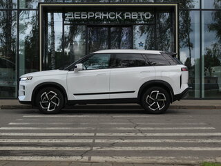 2024 Jaecoo J7 I, белый, 2180000 рублей, вид 2