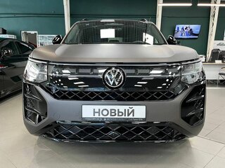 2026 Volkswagen Teramont Pro II (China Market), коричневый, 6699000 рублей, вид 2