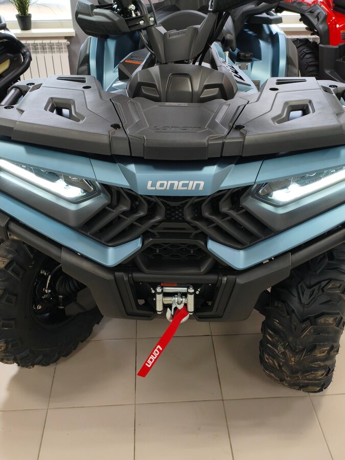 Loncin Xwolf 700