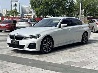 2021 BMW 3 серии Long 320Li VII (G2x), белый, 2336034 рублей, вид 1