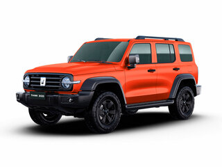 2026 Tank 300 I, оранжевый, 4799000 рублей, вид 1