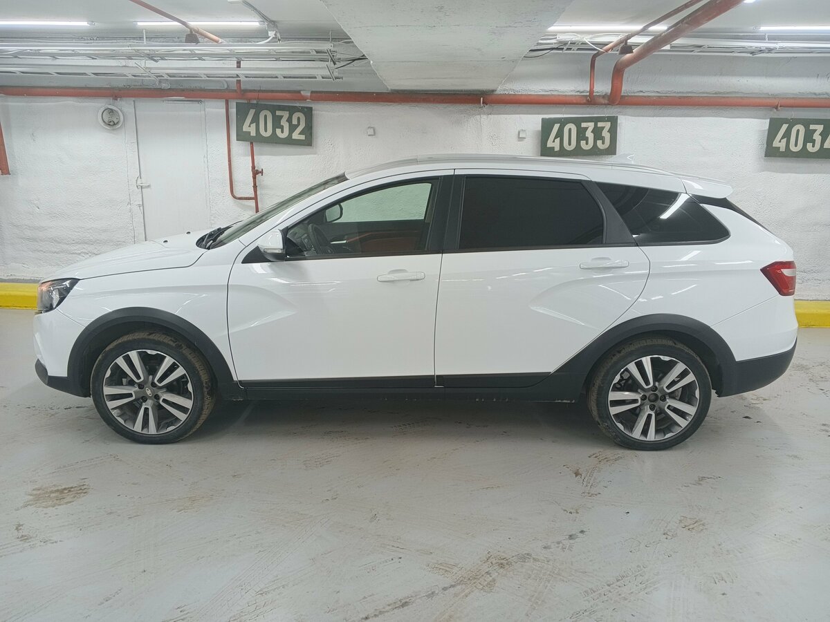 Lada (ВАЗ) Vesta SW Cross I
