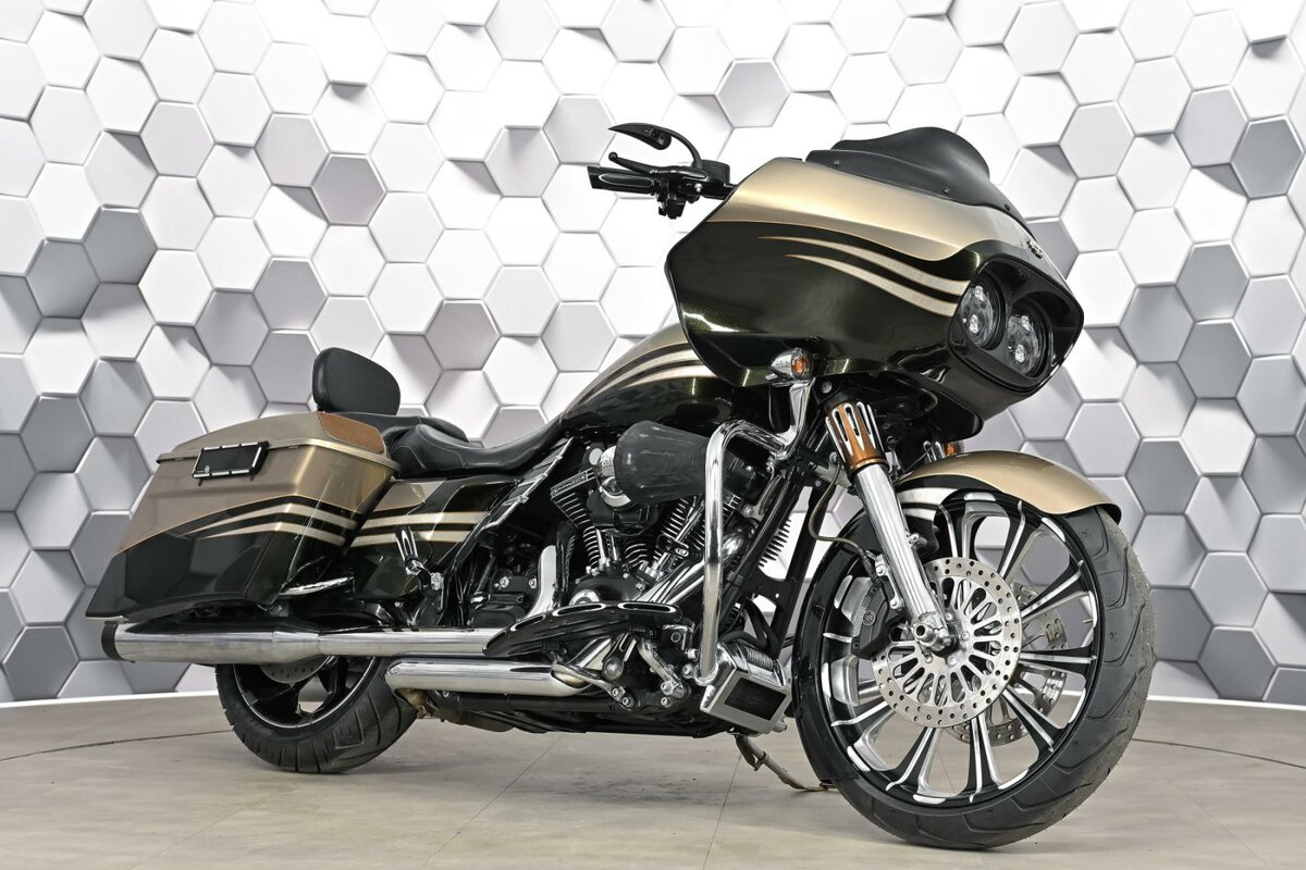 Harley-Davidson CVO Road Glide