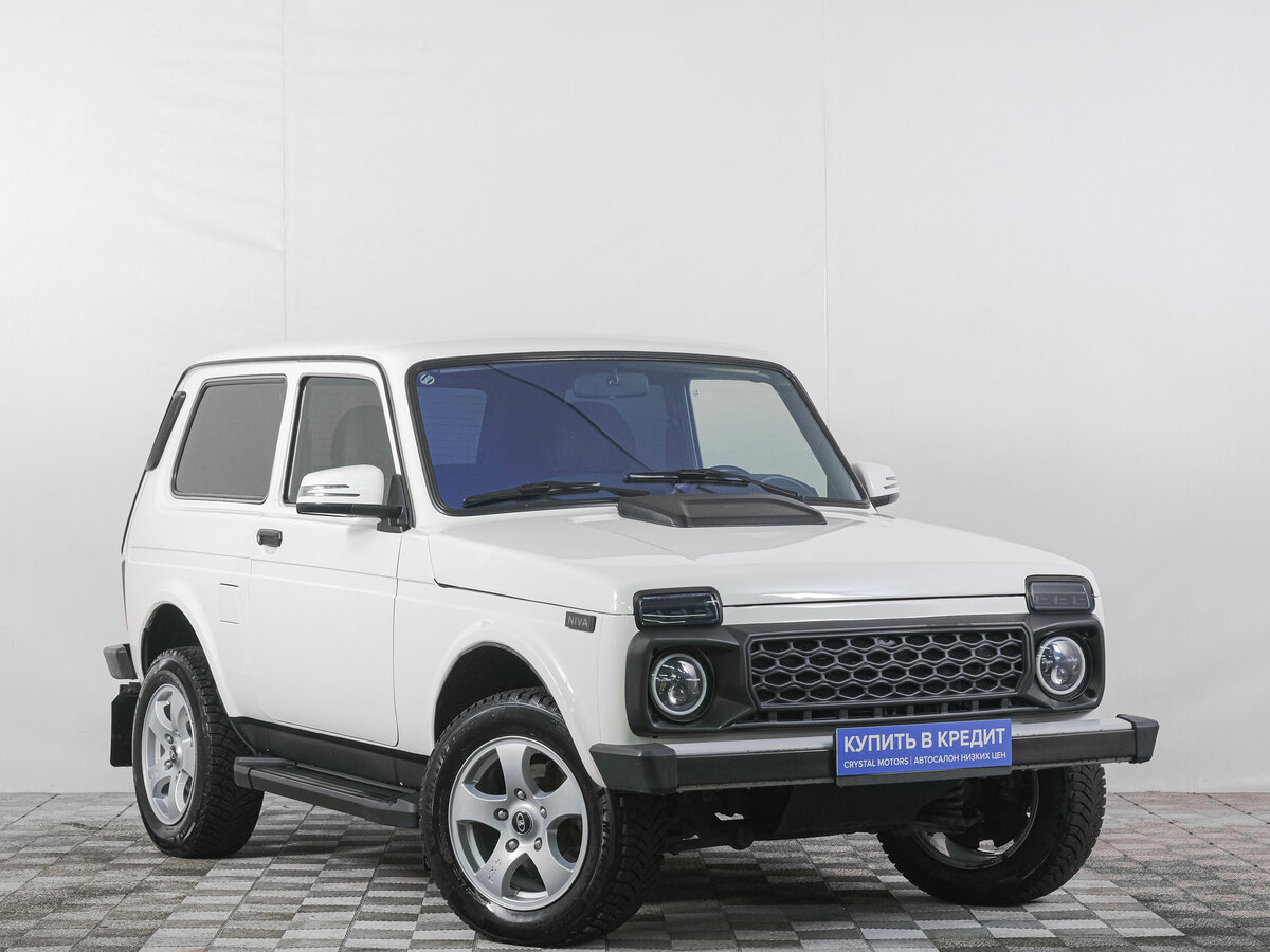 Lada (ВАЗ) 2121 (4x4) I Рестайлинг