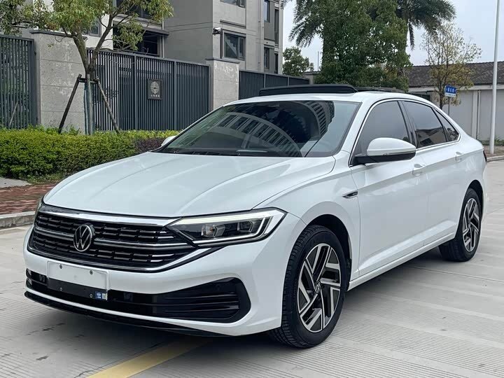Volkswagen Sagitar III Рестайлинг