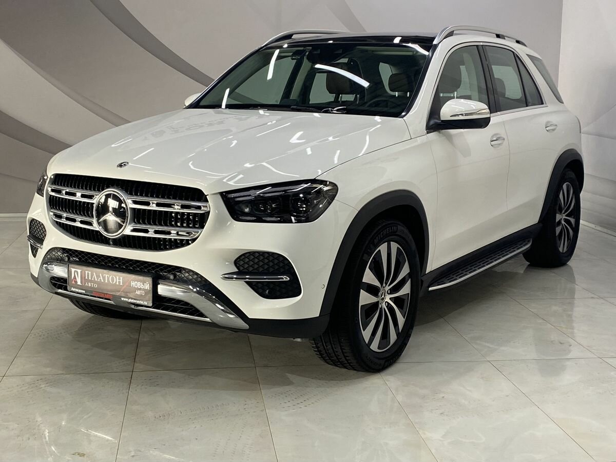 Mercedes-Benz GLE 300 d II (V167) Рестайлинг