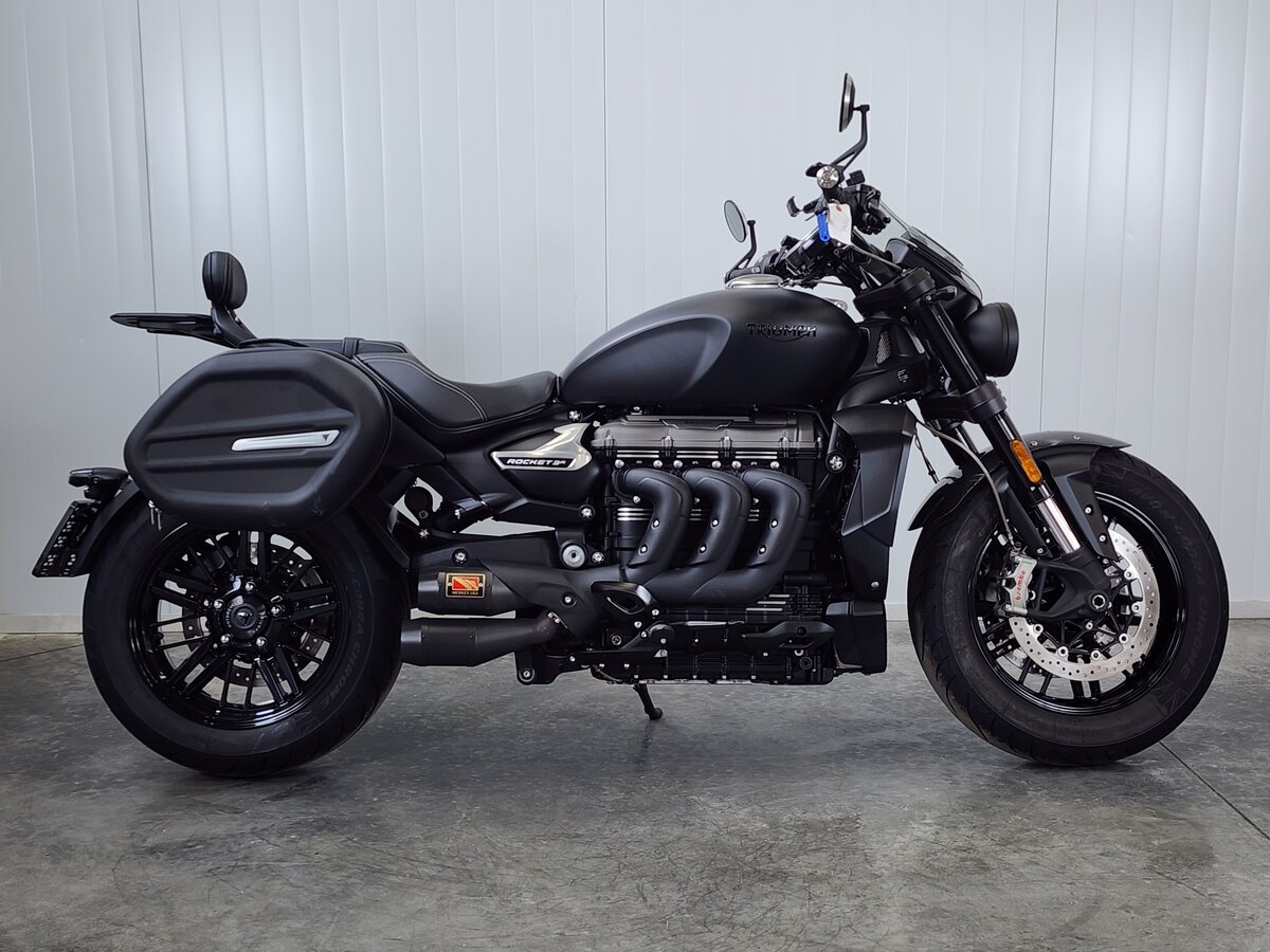 Triumph Rocket III