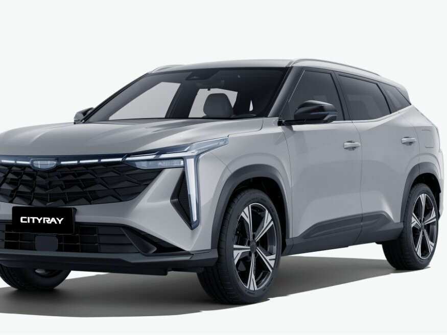 Geely Cityray