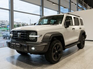 2026 Tank 300 I, белый, 4899000 рублей, вид 1