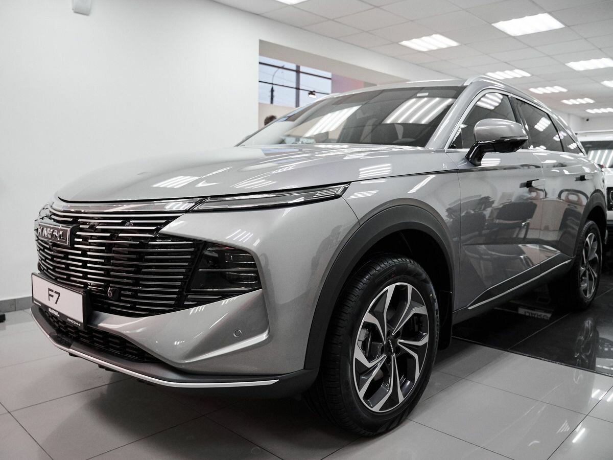 Haval F7 II