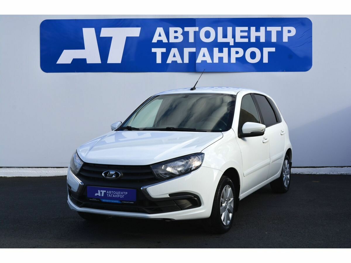 Lada (ВАЗ) Granta I Рестайлинг