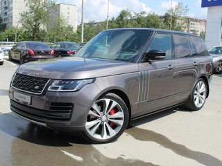 Land Rover Range Rover IV Рестайлинг