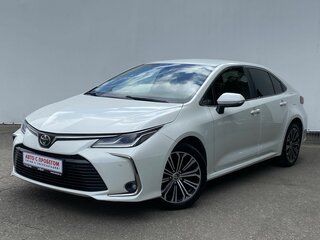 Toyota Corolla XII (E210)