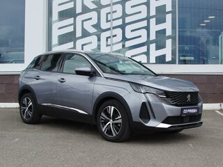 Peugeot 3008 II Рестайлинг