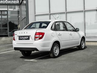 2026 Lada (ВАЗ) Granta I Рестайлинг, белый, 987000 рублей, вид 2