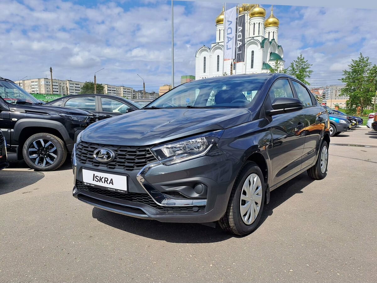 Lada (ВАЗ) Iskra