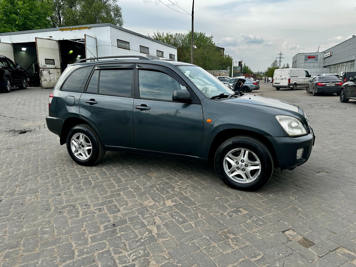 Chery Tiggo (T11) I