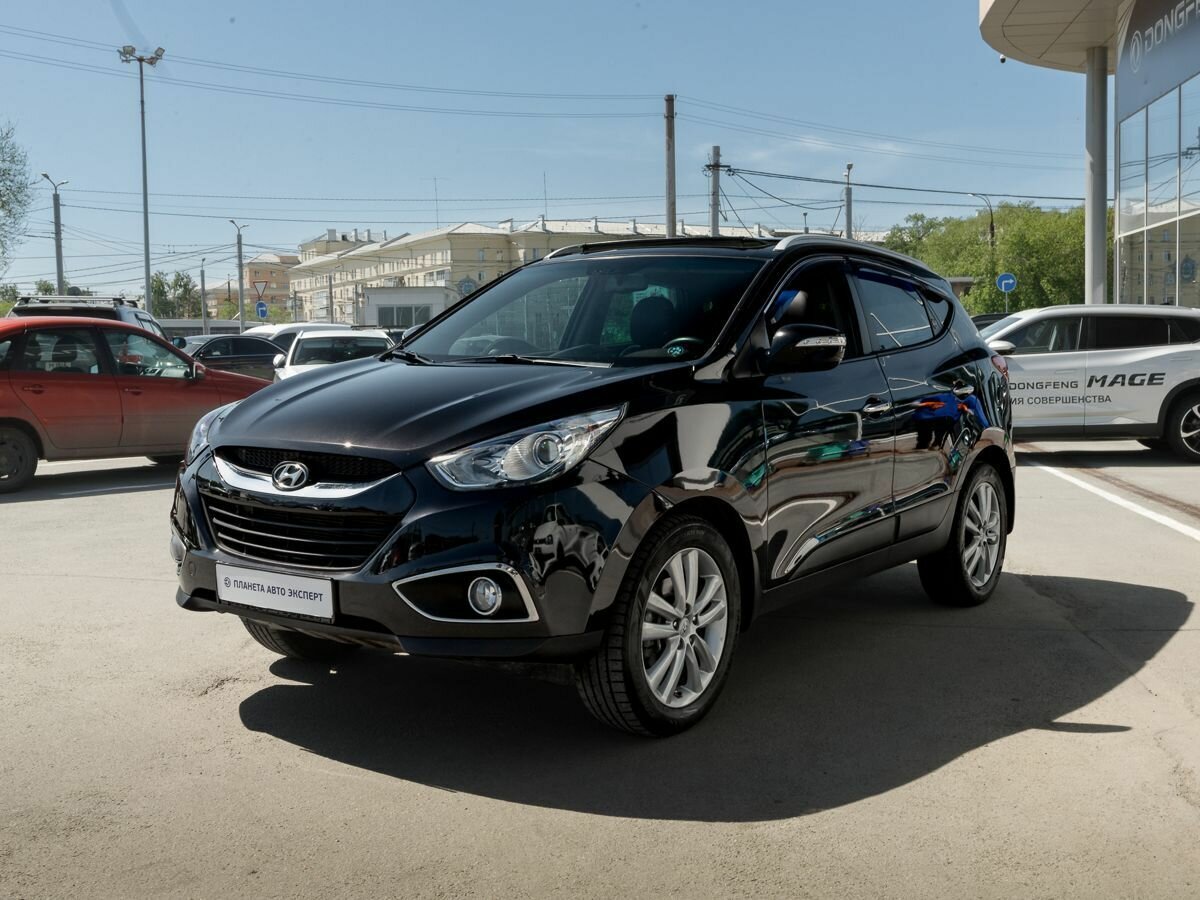 Hyundai ix35 I