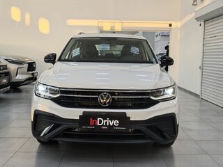 2026 Volkswagen Tiguan L II Рестайлинг (China Market), белый, 3850000 рублей, вид 2