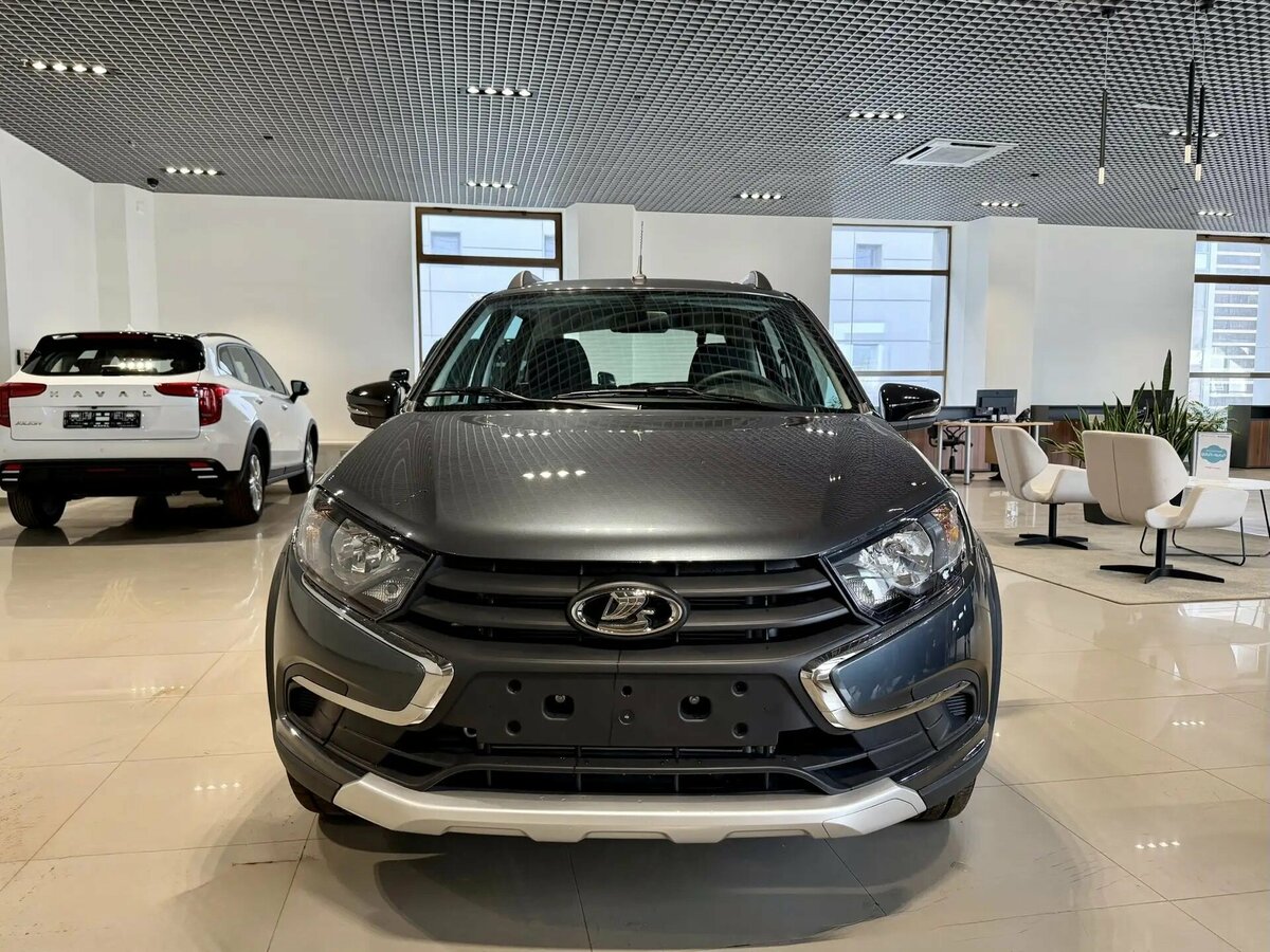 Lada (ВАЗ) Granta Cross I Рестайлинг