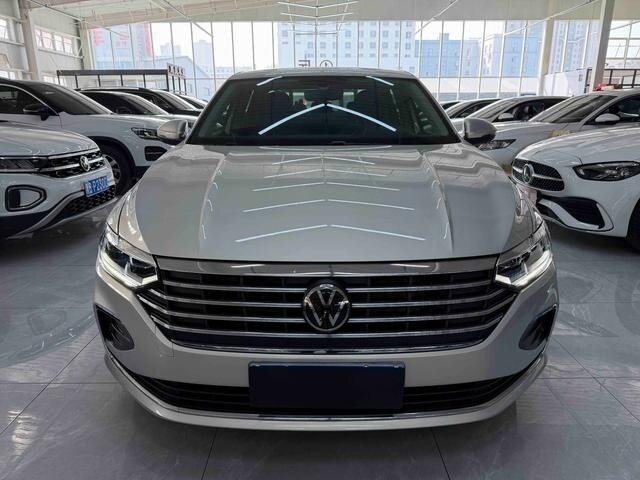 Volkswagen Lavida III Рестайлинг