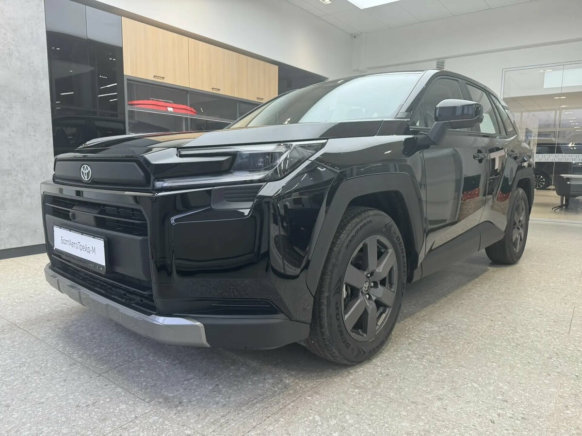 Toyota RAV4 VI (XA60)