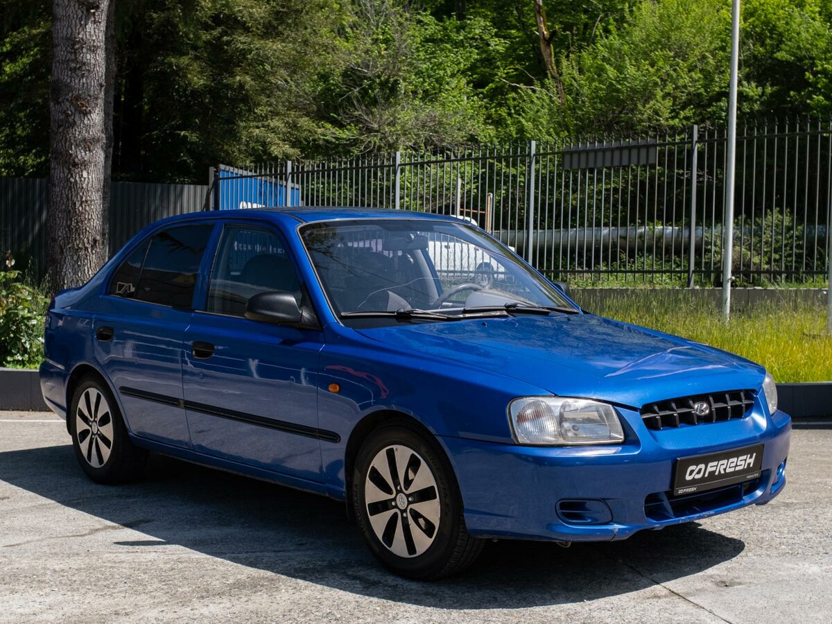 Hyundai Accent II
