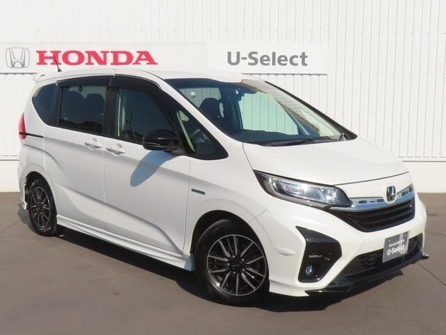 Honda Freed II Рестайлинг