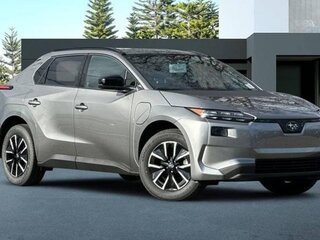 2026 Subaru Solterra I Рестайлинг, серый, 7200000 рублей, вид 1