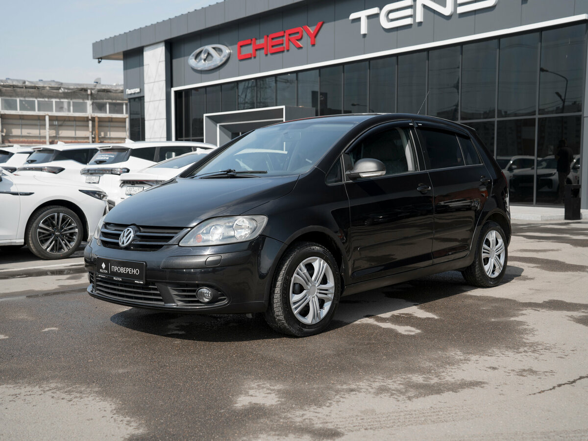 Volkswagen Golf Plus I