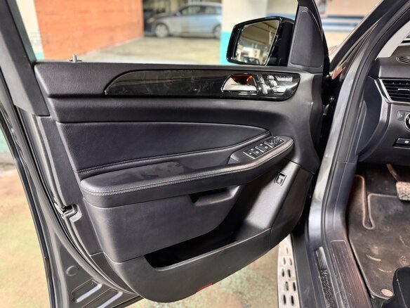 2017 Mercedes-Benz GLE 300 I (W166), серый, 3700000 рублей - вид 14