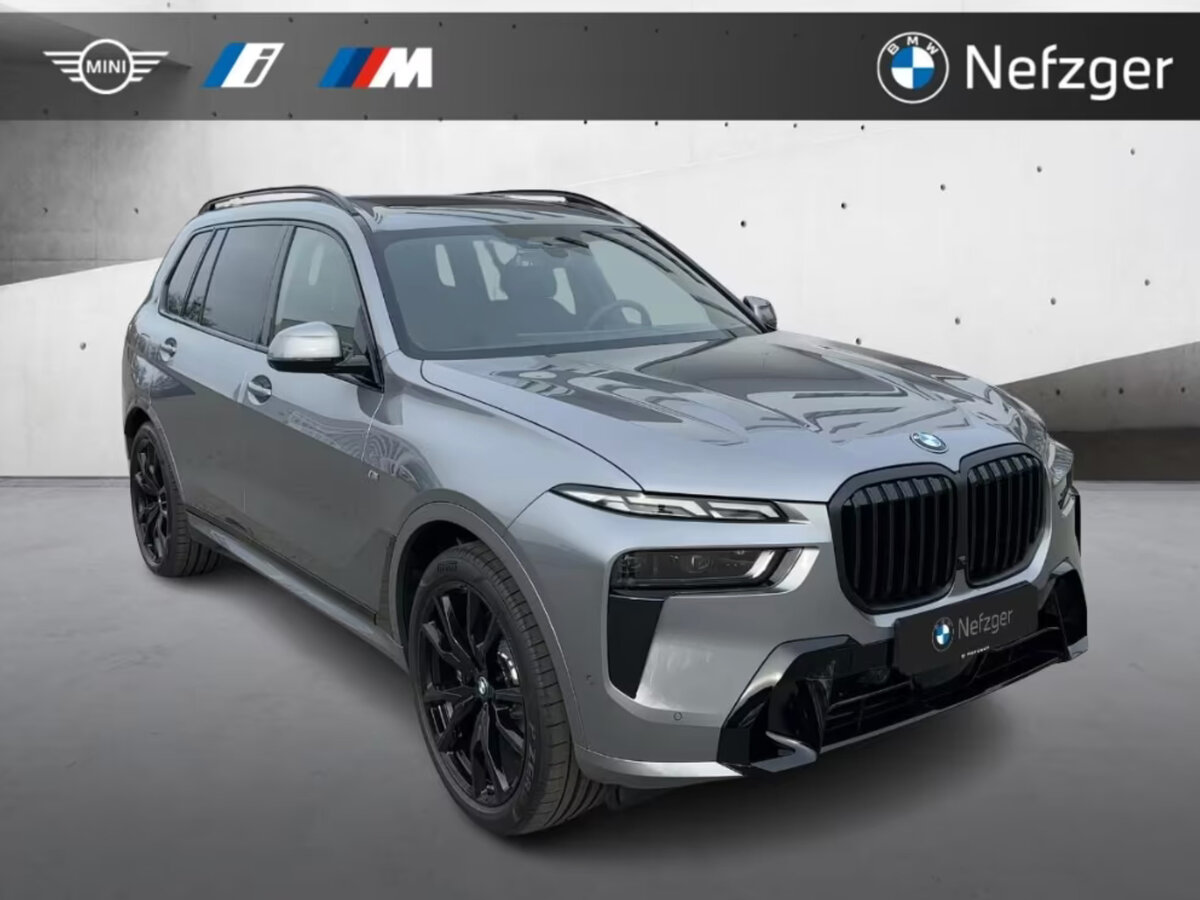 BMW X7 40i I (G07) Рестайлинг