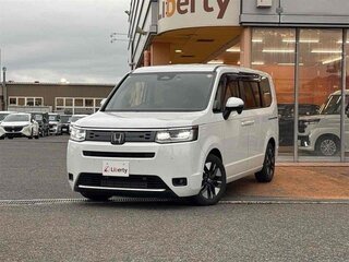 2023 Honda Stepwgn VI, белый, 1730000 рублей, вид 1