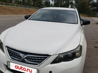 2010 Toyota Mark X II, белый, 1200000 рублей, вид 4