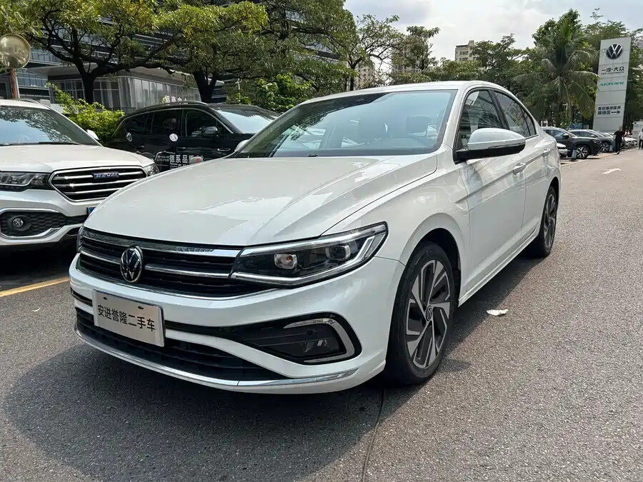 Volkswagen Bora IV (China Market) Рестайлинг
