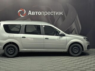 2026 Lada (ВАЗ) Largus I Рестайлинг, серебристый, 1607000 рублей, вид 3