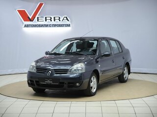 Renault Symbol I Рестайлинг 2
