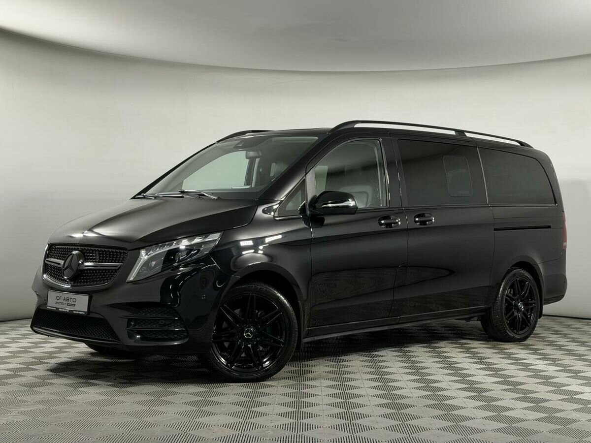 Mercedes-Benz V-Класс Long 250 d длинный III (W447)